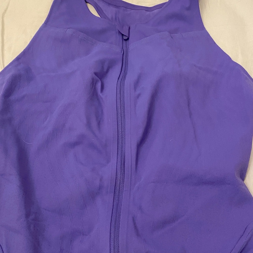 Lululemon Purple Athletic Jumpsuit - Picture 8 of 14